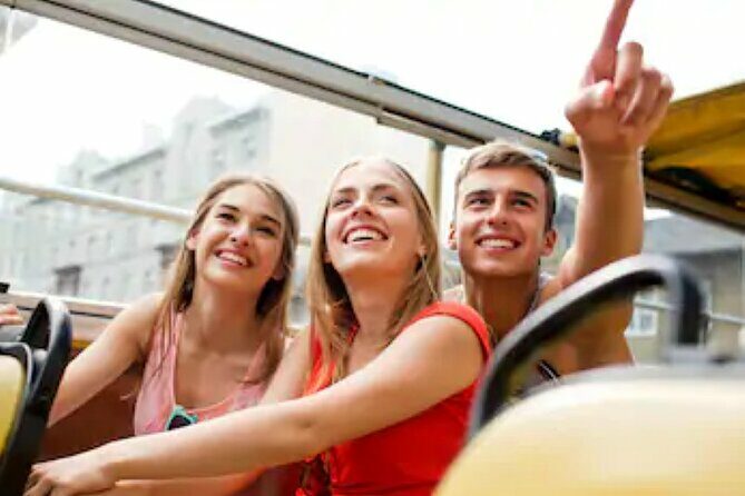 Tokyo: Open Top Sightseeing Bus with Audio Guide - FAQ Section