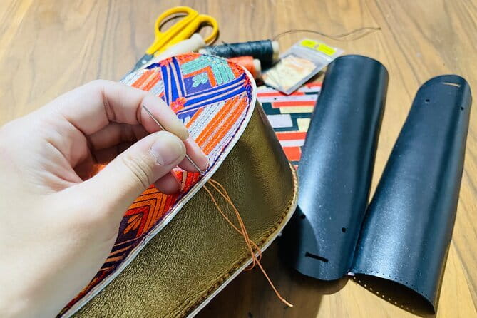 Tokyo Original Leather Bag Making Workshop/Readymade Order - Cancellation Policy