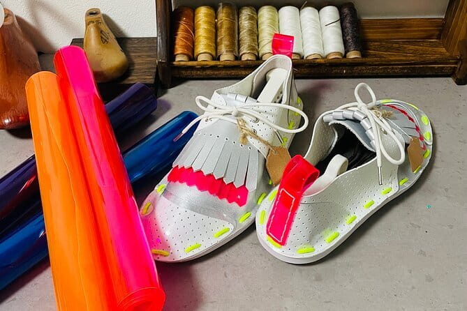 Tokyo Original Shoes Making 1 Day Workshop / Ready Made Orders - Schedule and Timing