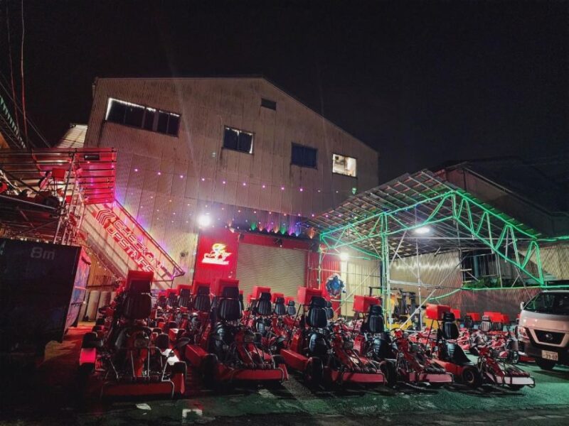 Tokyo: Original Street Kart Experience From Tokyo Bay - Key Points