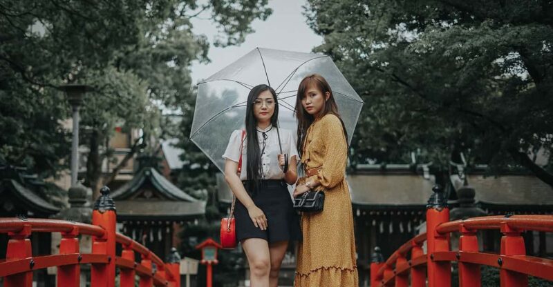 Tokyo: Personal Photographer for Photowalk - Key Points