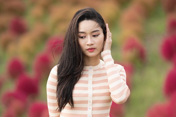 Tokyo Personal Potrait Photographer - Key Points