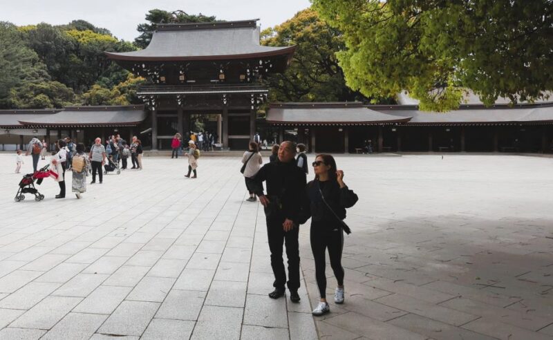 Tokyo: Personalized Full-day Tour - Engaging Local Expert Guidance