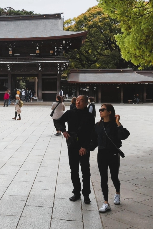 Tokyo: Personalized Half-day Tour - Exploring Historic Asakusa