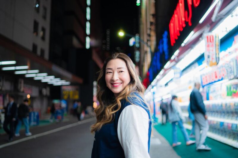 Tokyo: Photo Shoot With a Private Vacation Photographer - Key Points