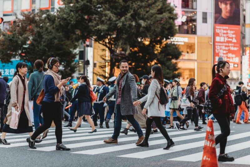 Tokyo: Photo Shoot With a Private Vacation Photographer - Inclusions in the Package