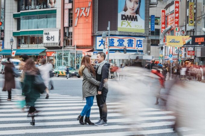 Tokyo: Photo Shoot With a Private Vacation Photographer - Photographers Local Knowledge