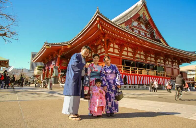Tokyo Photo Tour With Professional Photographer - Capture Magazine-Worthy Photos