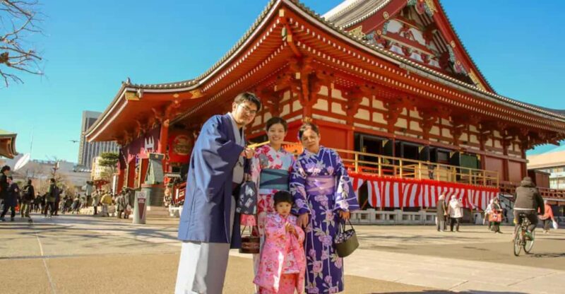 Tokyo Photo Tour With Professional Photographer - Tour Duration and Meeting Point