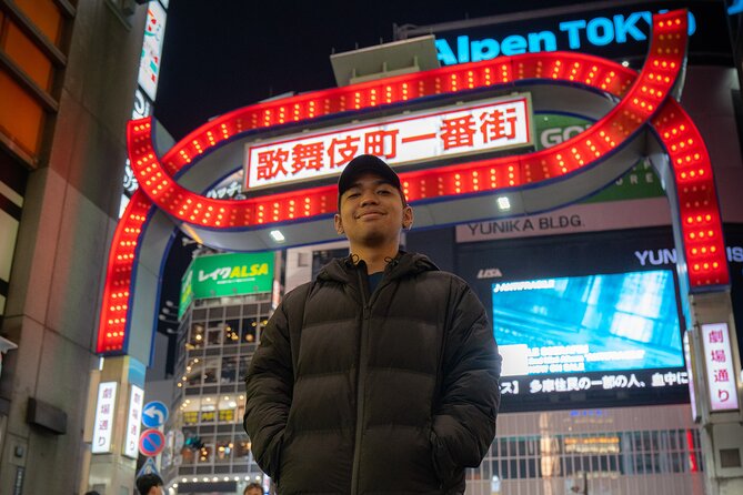 Tokyo Portrait Tour With a Professional Photographer - Photogenic Backdrops and Locations