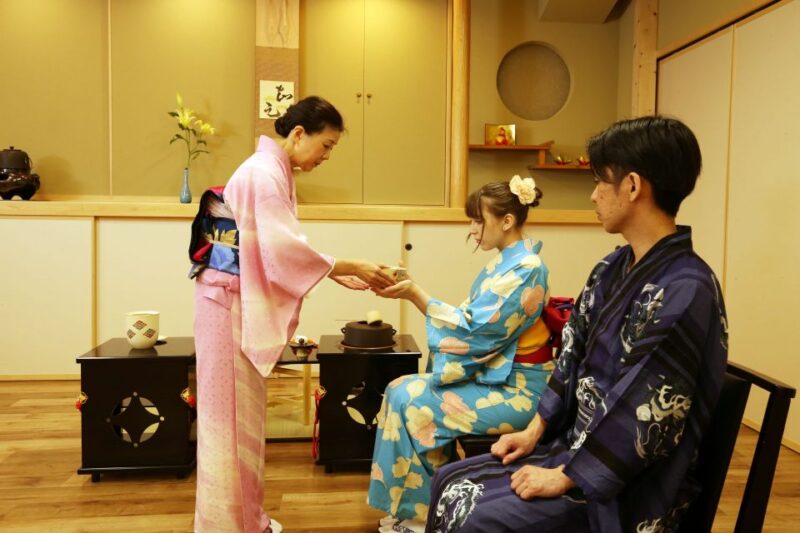 Tokyo: Practicing Zen With a Japanese Tea Ceremony - Architectural Elements of the Venue