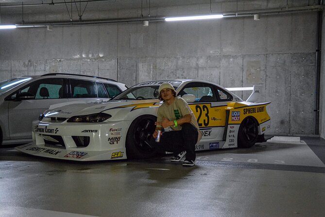 TOKYO PREMIUM JDM TOUR: Daikoku PA & Japan's Amazing JDM Car Meet - Booking and Availability