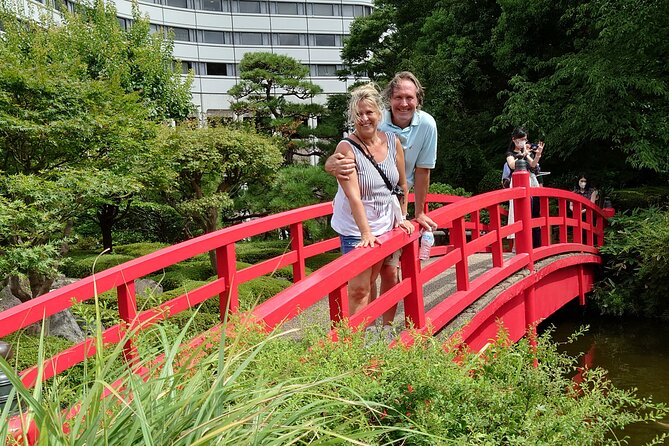 Tokyo Private 4hr Sake Tour With Government Licensed Guide - Accessibility and Participation
