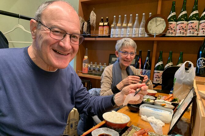 Tokyo Private 4hr Sake Tour With Government Licensed Guide - Booking and Cancellation Policy
