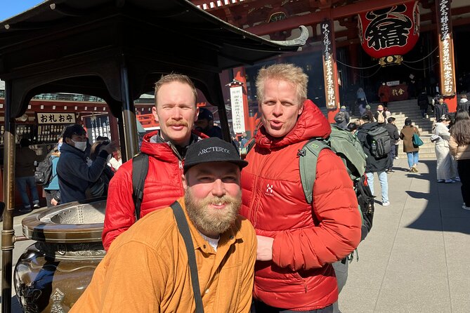 Tokyo Private 4hr Sake Tour With Government Licensed Guide - What to Expect on the Tour