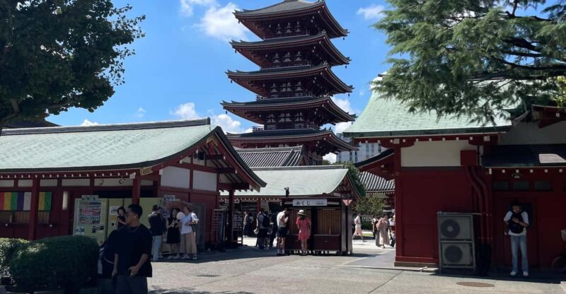 Tokyo: Private City Highlights Tour - Ascending the Tokyo Skytree