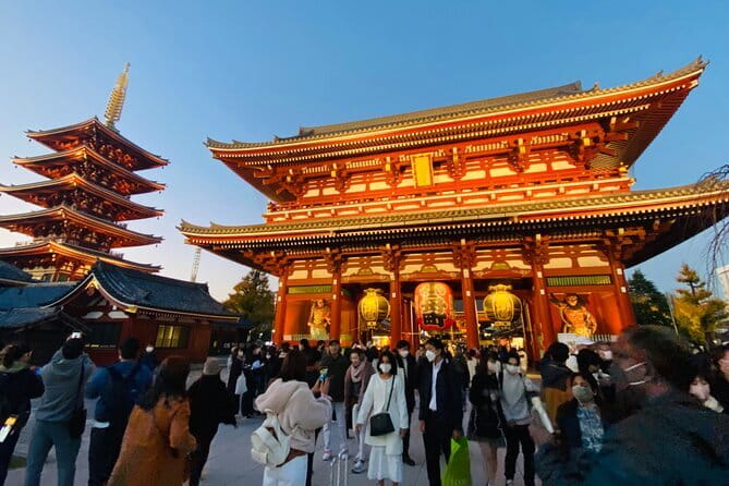 Tokyo Private Custom Day Tour With English Speaking Chauffeur - Key Points