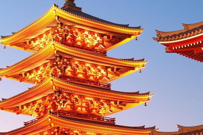 Tokyo Private Custom Day Tour With English Speaking Chauffeur - Highlights of the Tokyo Tour