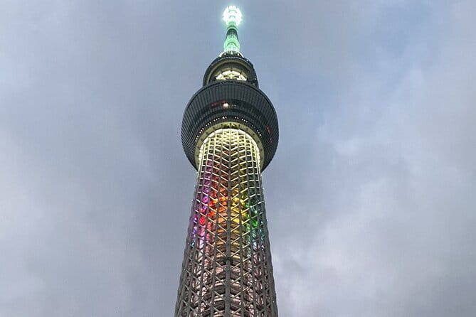 Tokyo Private Custom Day Tour With English Speaking Chauffeur - Getting the Most Out of Your Private Tour