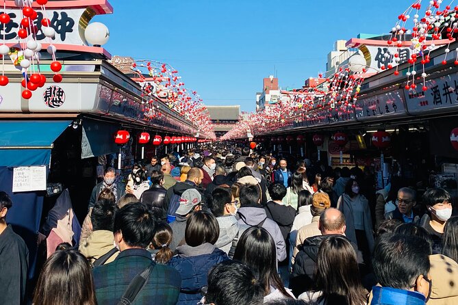 Tokyo Private Custom Day Tour With English Speaking Chauffeur - Private Experience
