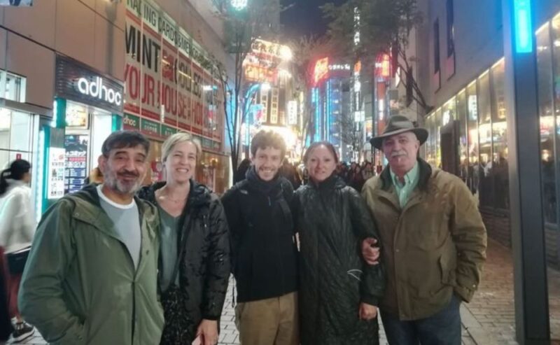 Tokyo: Private Custom Walking Tour With Local Guide - Pickup and Drop-off
