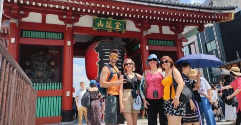 Tokyo: Private Custom Walking Tour With Local Guide - Highlights of the Tour