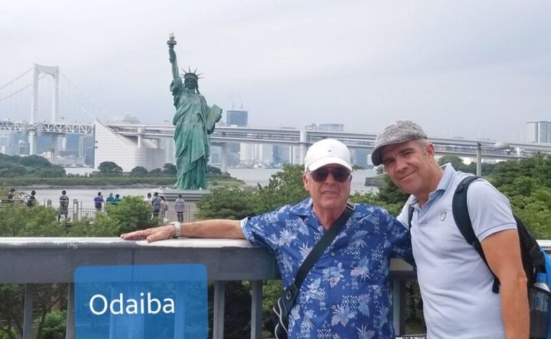Tokyo: Private Custom Walking Tour With Local Guide - Whats Not Included