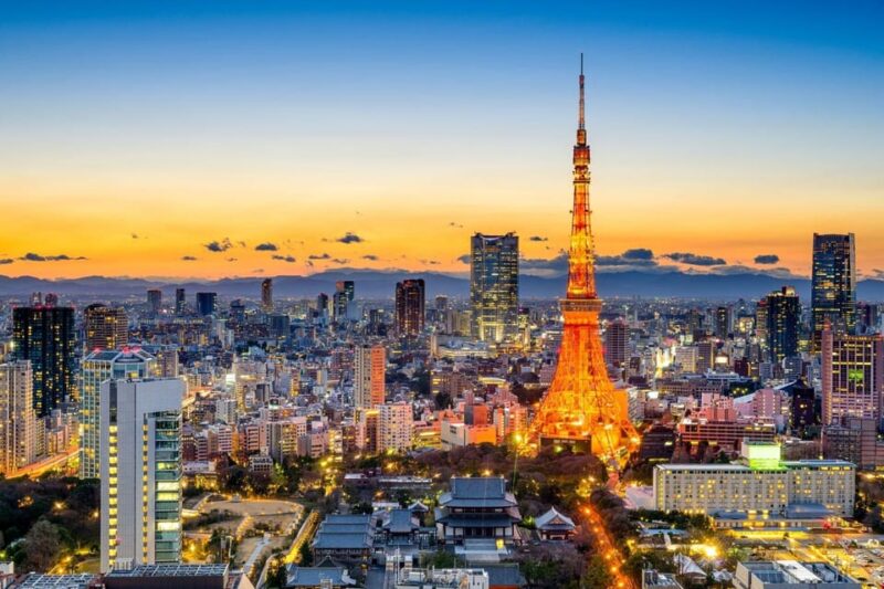 Tokyo: Private Customizable City Tour With Chauffeur - Key Points