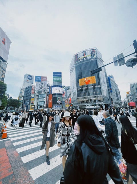 Tokyo: Private Customizable City Tour With Chauffeur - Inclusions and Exclusions