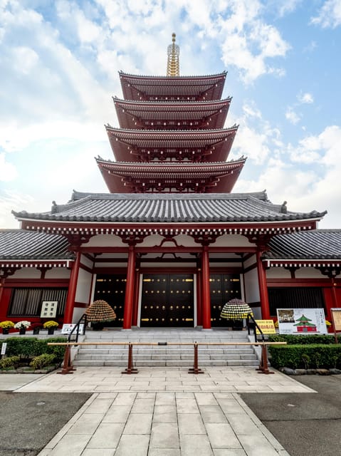 Tokyo: Private Customizable City Tour With Chauffeur - Discovering the Charms of Tokyo