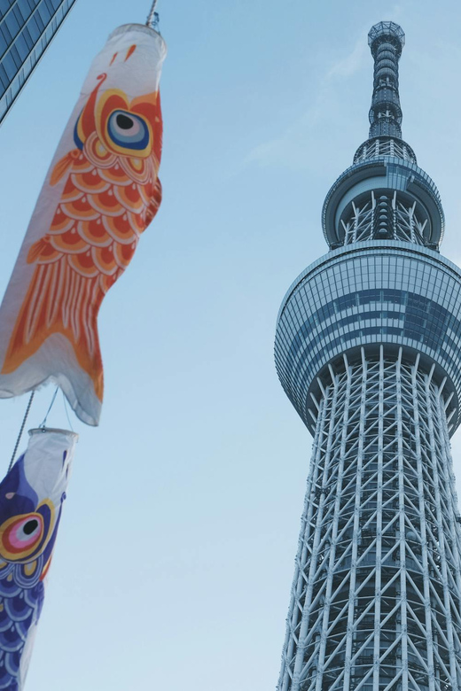 Tokyo: Private Customizable Day Tour With Chauffeur - Experience Details