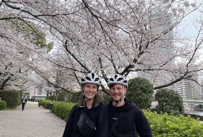 Tokyo: Private Cycling Tour With Cute E-Bike - Recommended Restaurants and Bakery