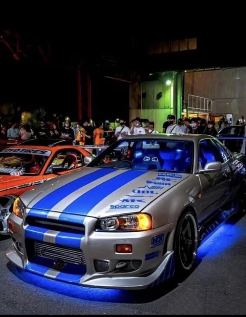 Tokyo: Private Daikoku JDM Car Culture Tour - Key Points