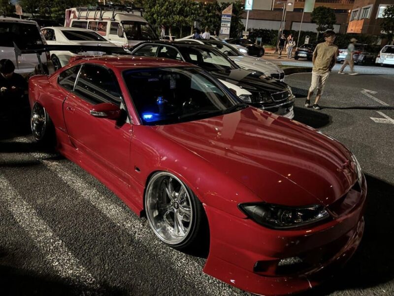 Tokyo: Private Daikoku JDM Car Culture Tour - Transportation and Guided Tour