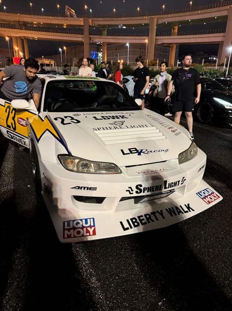 Tokyo: Private Daikoku JDM Car Culture Tour - Important Considerations