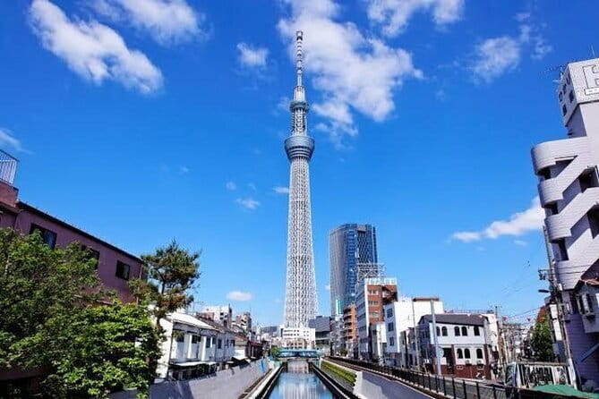 Tokyo Private Day Tour by Car With English Speaking Driver Guide - Pickup and Drop-off