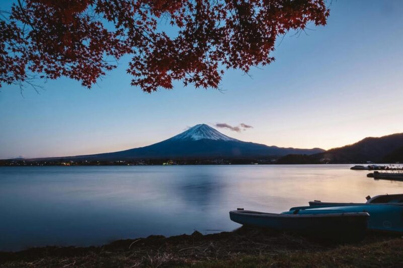 Tokyo: Private Day Trip to Mount Fuji and Hakone - Transportation and Driver