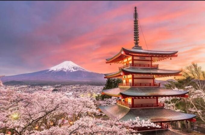 Tokyo: Private Day Trip to Mount Fuji and Hakone - Discovering Saiko Iyashi-no-Sato Nenba and Mount Fuji 5th Station