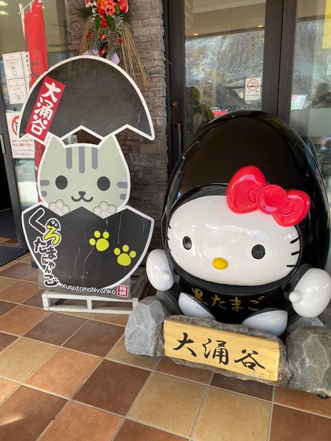 Tokyo: Private Day Trip to Mt. Fuji and Hakone With Guide - Key Points