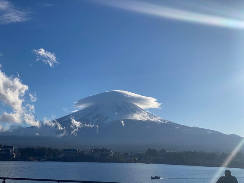 Tokyo: Private Day Trip to Mt. Fuji With Custom Itinerary - Transportation Provided