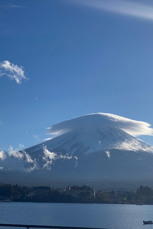 Tokyo: Private Day Trip to Mt. Fuji With Custom Itinerary - Guide Services