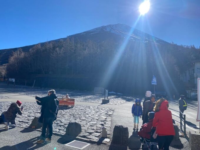 Tokyo: Private Day Trip to Mt. Fuji With Custom Itinerary - Customizable Itinerary