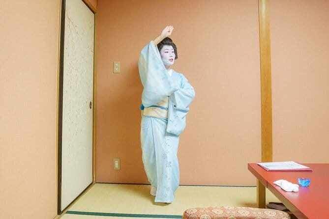 Tokyo Private Dinner With Geisha - Meeting and Pickup Information