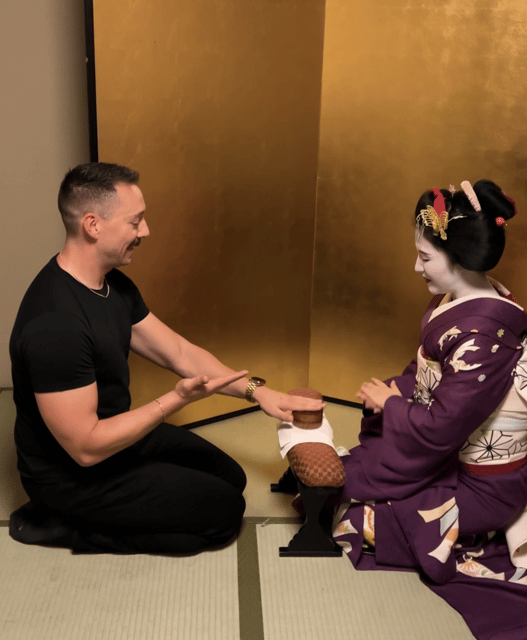 Tokyo: Private Dinner With Geisha - Unlimited Drink and Gratuities