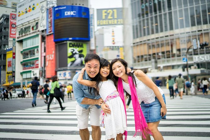Tokyo Private Driving Tour by Car or Van With Chauffeur - Additional Information