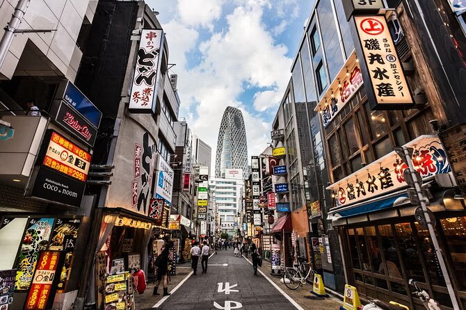 Tokyo Private Driving Tour by Car/Van With English Chauffeur - Tour Customization and Experience