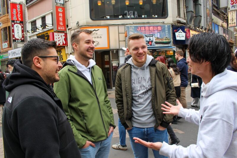 Tokyo Private Guided Customized Tour - Exploring Shibuya and Harajuku