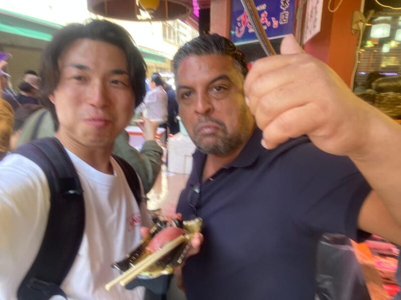 Tokyo Private Guided Customized Tour - Visiting Sensoji Temple and Asakusa Shrine