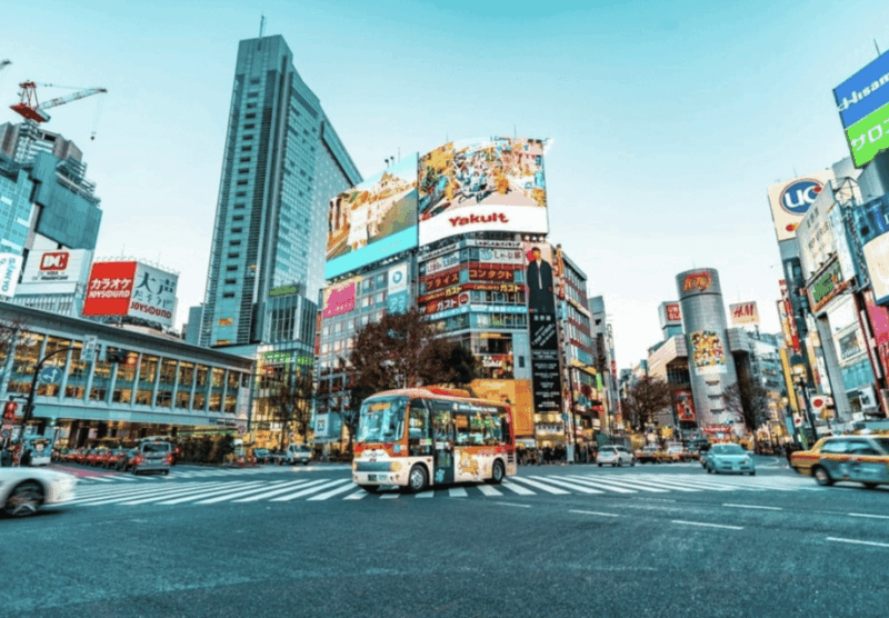 Tokyo: Private Guided Tour With Hotel Pickup and Drop-Off - Itinerary Highlights