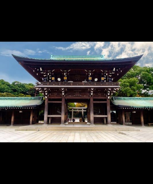 Tokyo: Private Guided Tour With Hotel Pickup and Drop-Off - Itinerary and Highlights